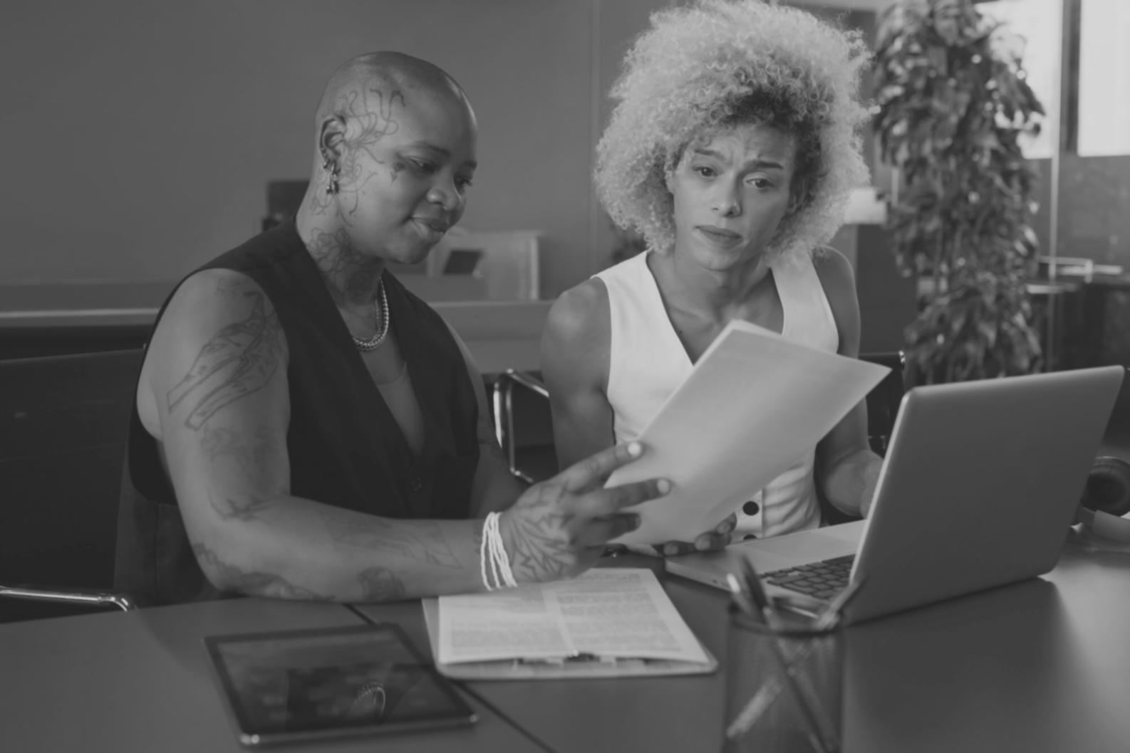 Analytische Arbeit bei fyrivonova in Bamberg