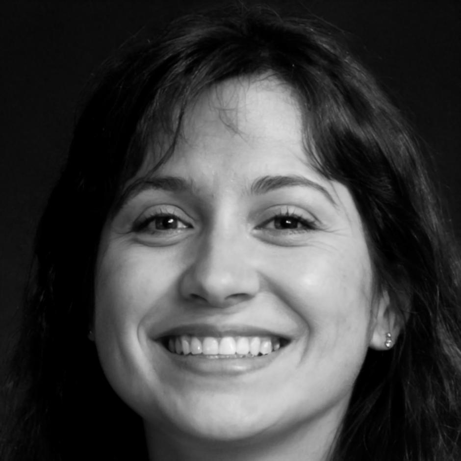 Leiterin Finanzanalyse bei fyrivonova